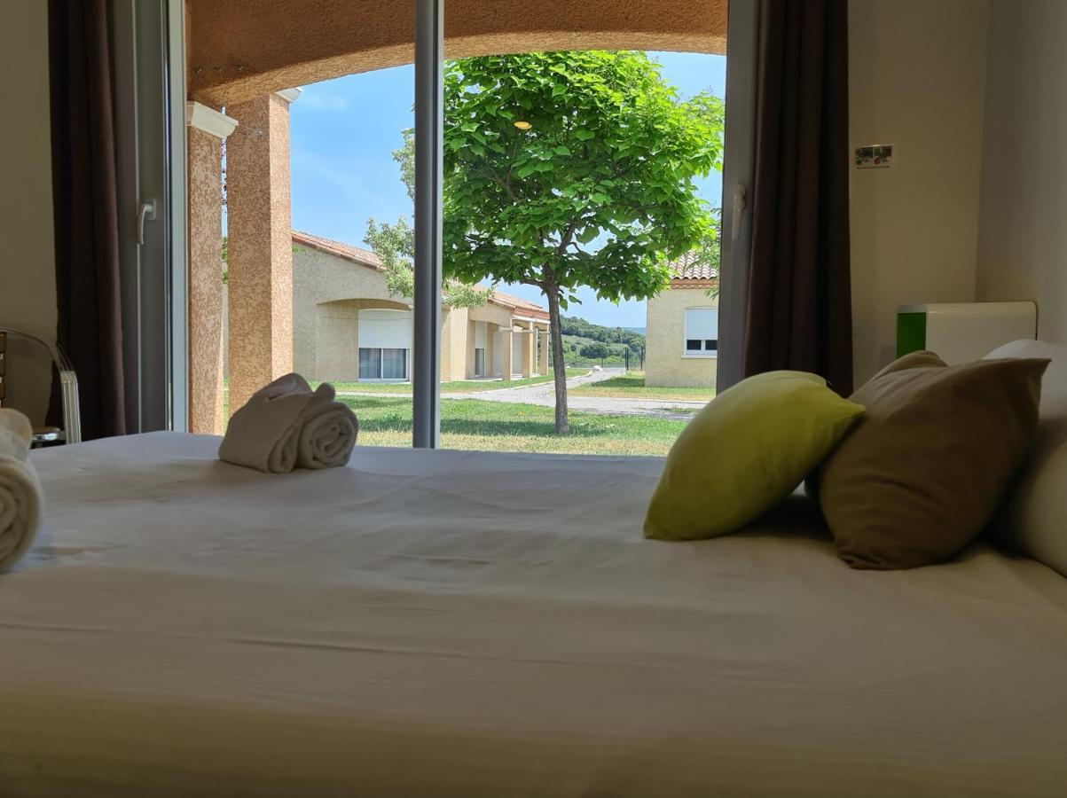 Park & Suites Village Gorges De L'Herault-Cevennes Brissac المظهر الخارجي الصورة